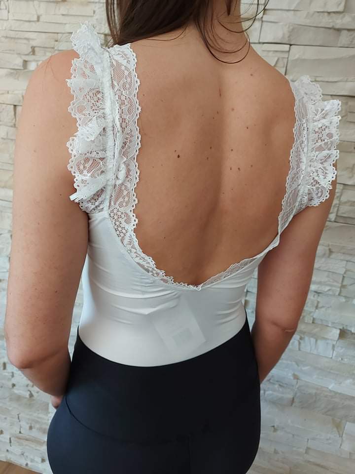 Body biele M